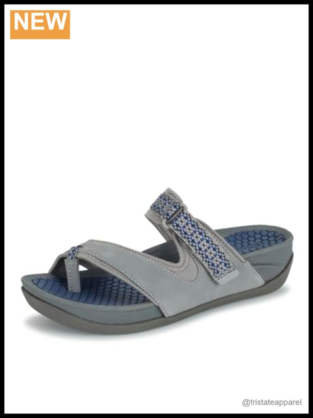 BareTraps DENNI Womens Sport Sandals Slip-On Comfort Athletic Sandals